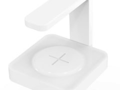 Incarcator wireless Fast Charge 10W iUni X13, functie sterilizare UV